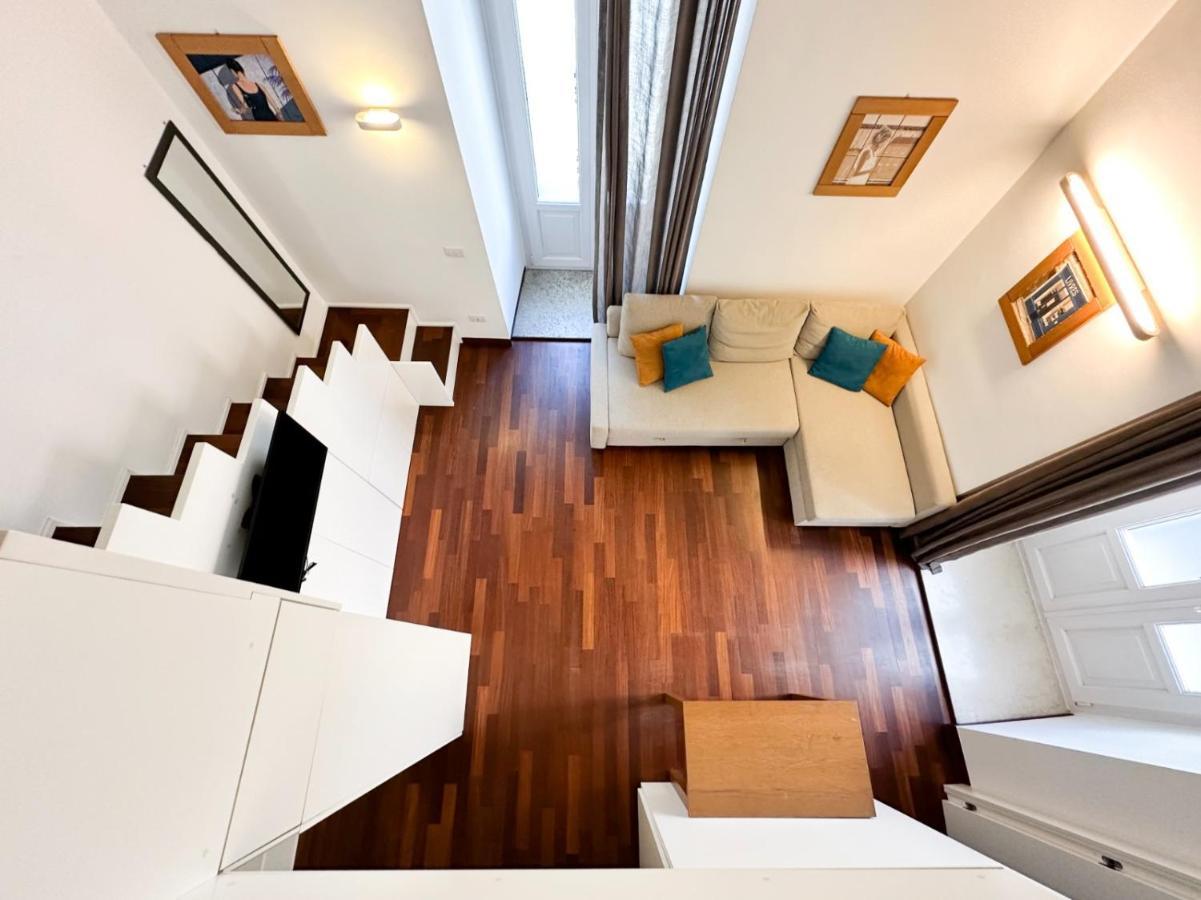 Visconti 89-Duplex Suite Bari Eksteriør bilde