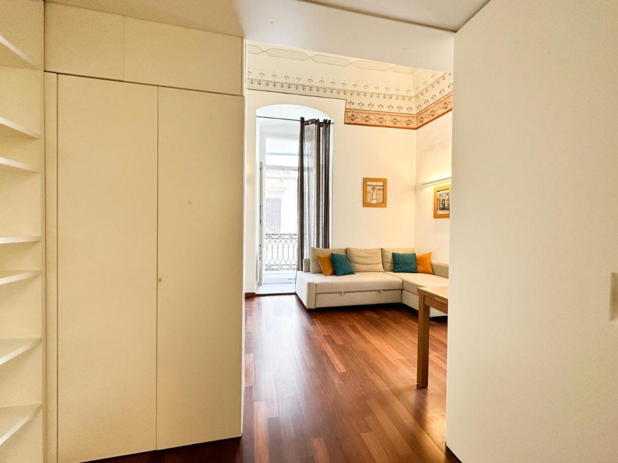 Visconti 89-Duplex Suite Bari Eksteriør bilde