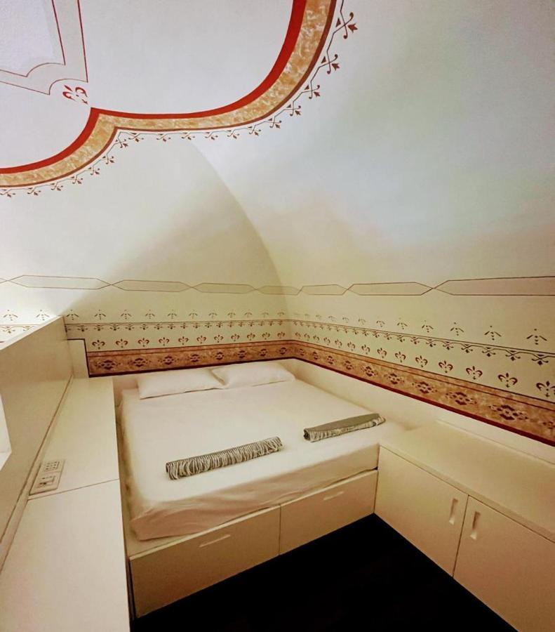 Visconti 89-Duplex Suite Bari Eksteriør bilde