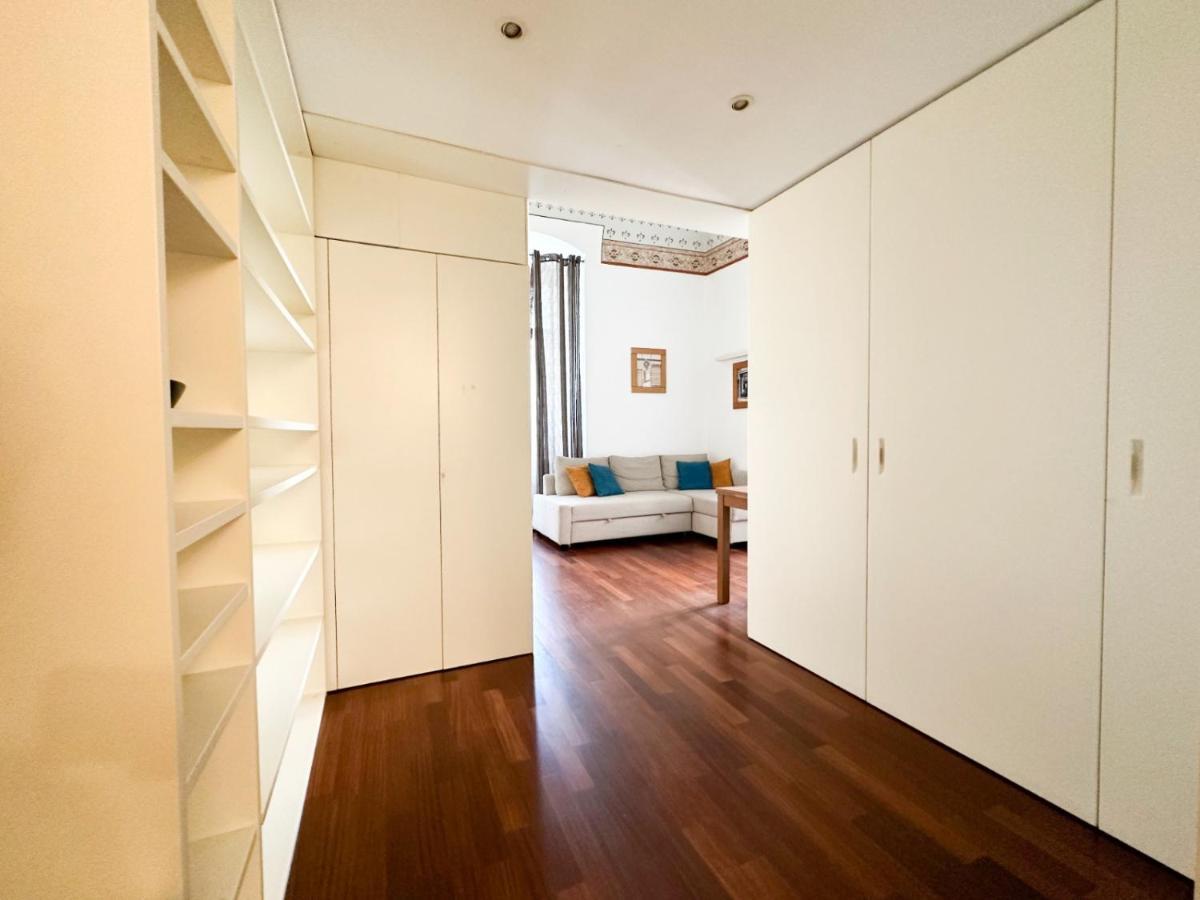 Visconti 89-Duplex Suite Bari Eksteriør bilde