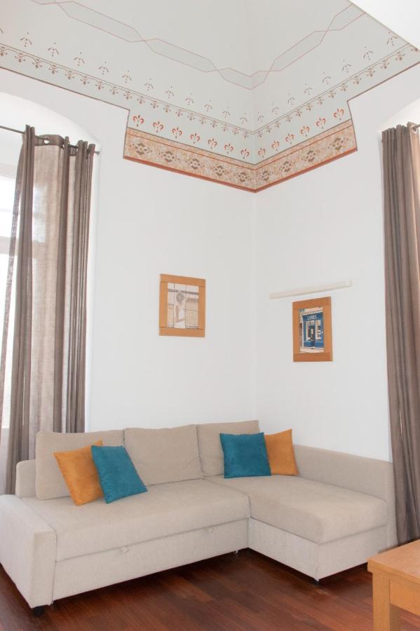 Visconti 89-Duplex Suite Bari Eksteriør bilde