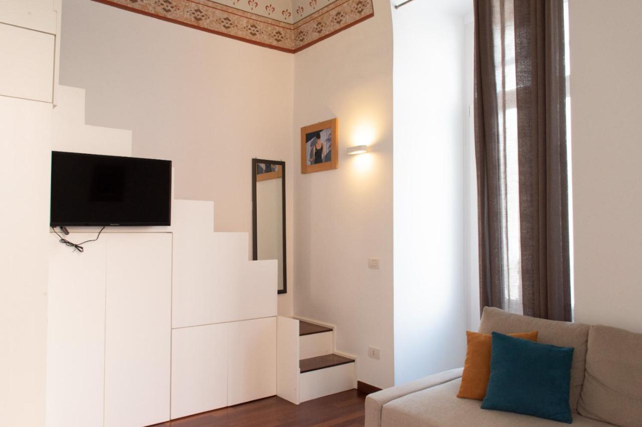 Visconti 89-Duplex Suite Bari Eksteriør bilde