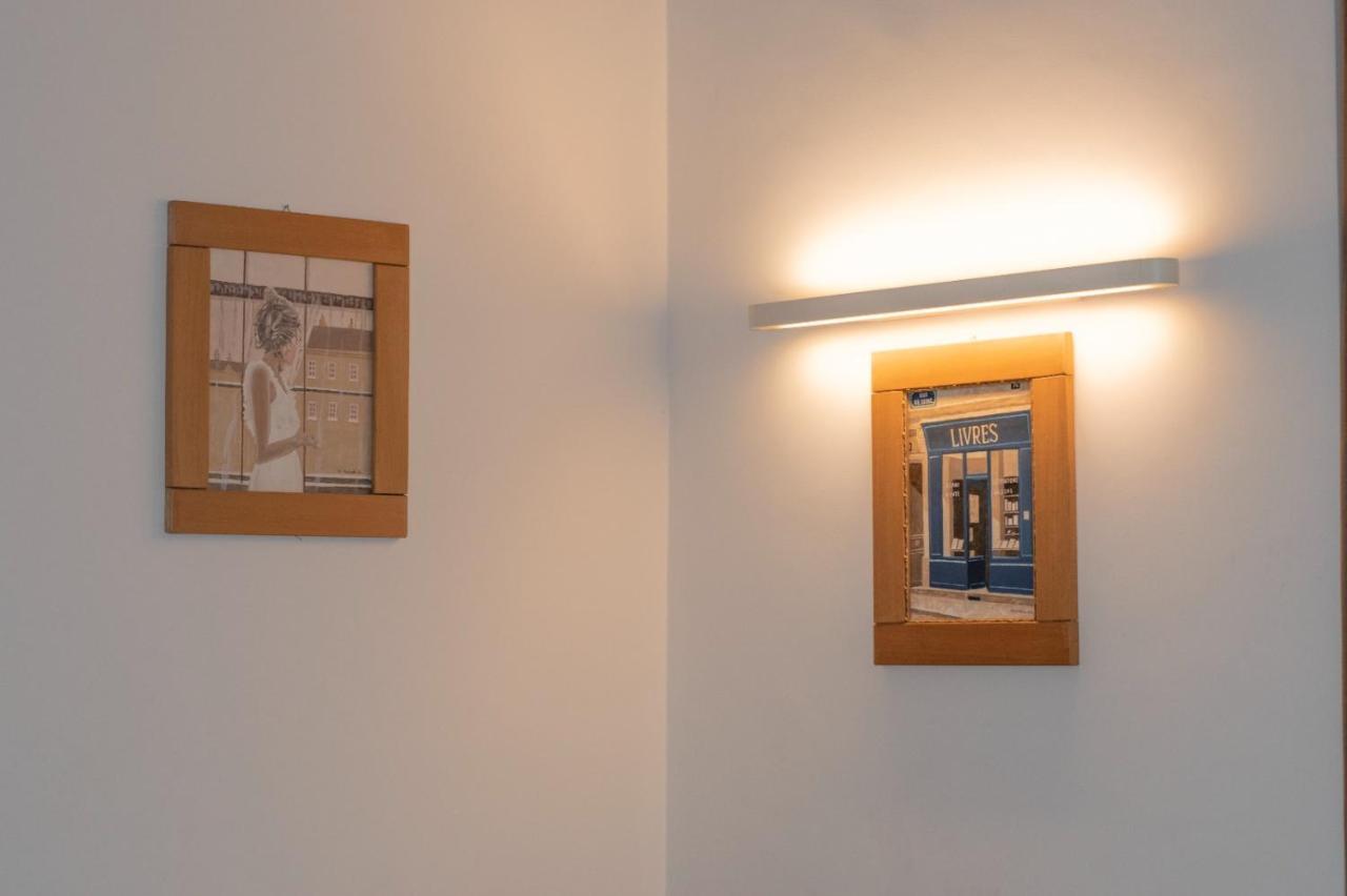 Visconti 89-Duplex Suite Bari Eksteriør bilde