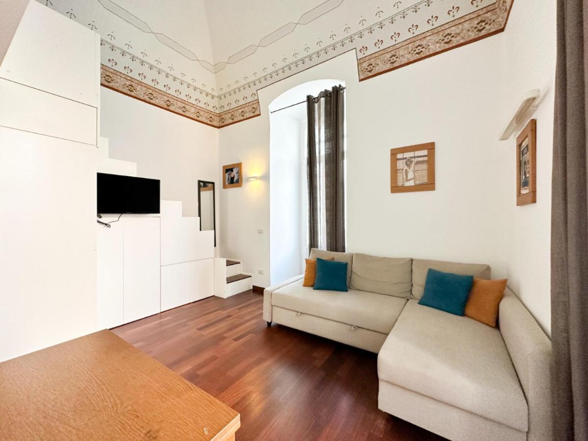 Visconti 89-Duplex Suite Bari Eksteriør bilde