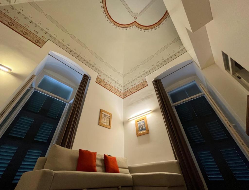 Visconti 89-Duplex Suite Bari Eksteriør bilde